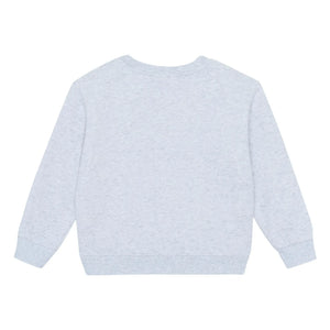 Bonton - Sudadera Smile Call Me | Gris