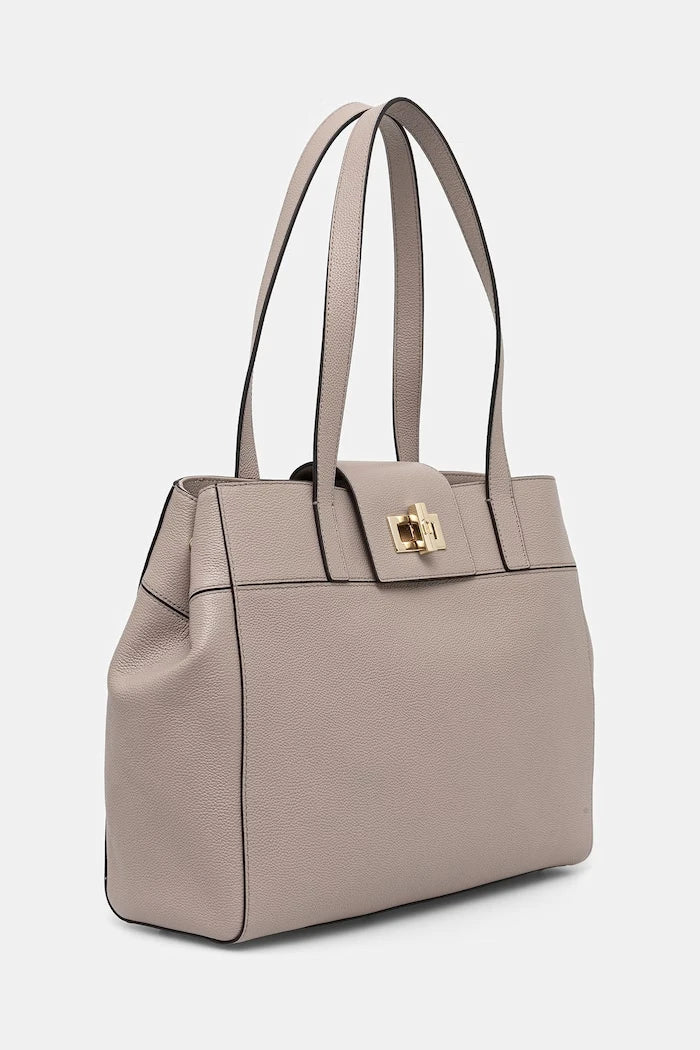 Bolso tote de cuero para mujer Furla
