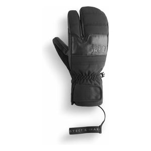 Foto - Guantes de kayak Sparks | Negro