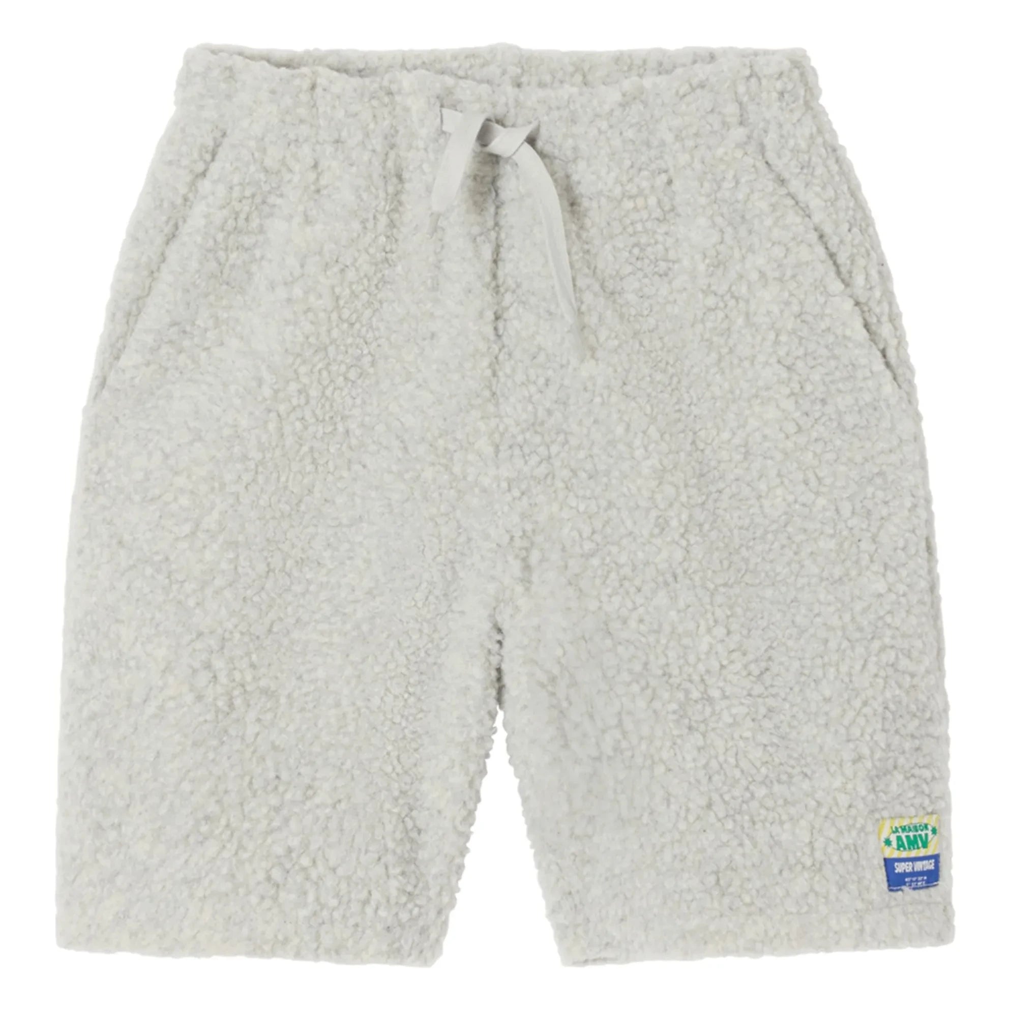 American Vintage - Short Hoktown | Gris claro