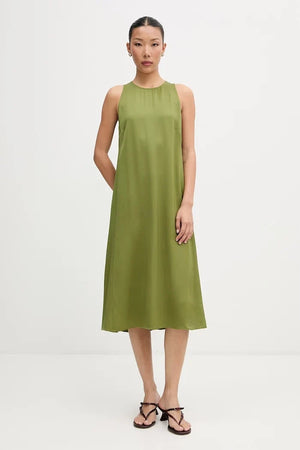 Vestido de verano de viscosa Marc O'Polo
