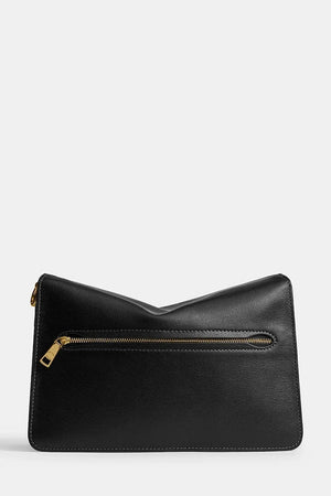 Bolso cruzado de cuero Coach Tabby para mujer