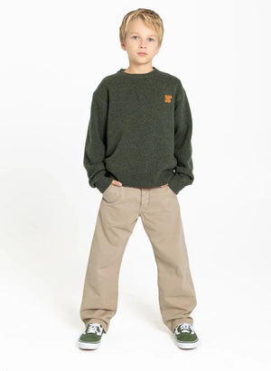 Hundred Pieces - Pantalón Chino Elvis | Beige