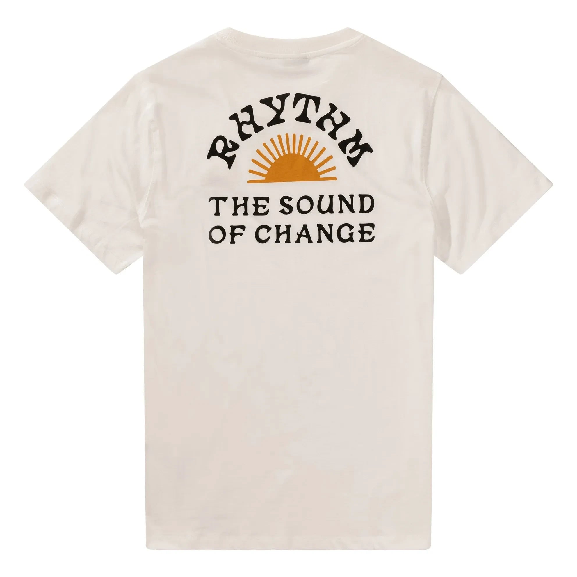 Rhythm - Awake Camiseta | Blanco