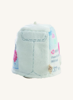 Nici - Washy Perro Peluche y Disfraz de Lavado | Blanco