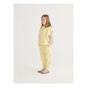Bobo Choses - Camiseta a rayas | Azul claro