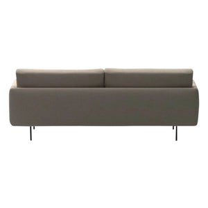 Panac Edition - Sofá de 3 plazas Isly - Tejido Jaspeado - 205 cm