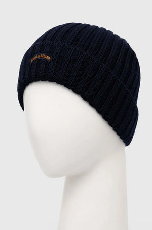 Gorro Paul&Shark de lana para hombre