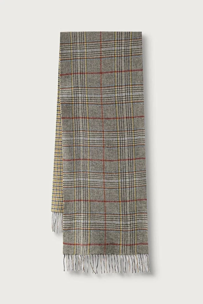 Bufanda Barbour de Lana