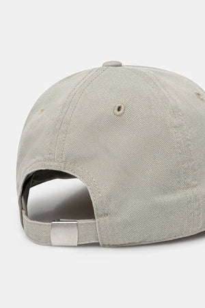 Gorro de algodón Alpha Industries World Acid con solapa
