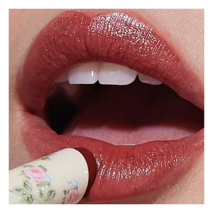 YOLAINE - Bálsamo labial con color | Brioche