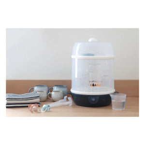 Béaba - Esterilizador Evolutivo Steril'express 2 en 1 | Azul Noche