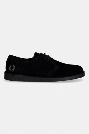 Zapatillas de gamuza Fred Perry