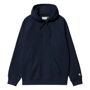 Carhartt WIP - Sudadera con capucha Chase | Negro