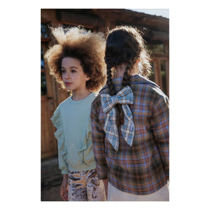 Gingersnaps - Sudadera Amalia | Agua verde