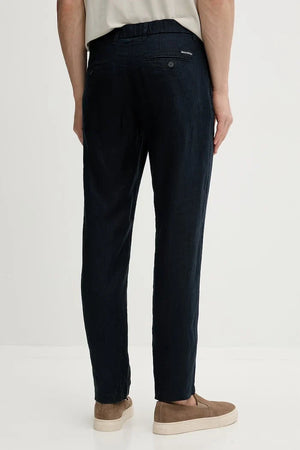 Pantalón chino de lino para hombre Marc O'Polo