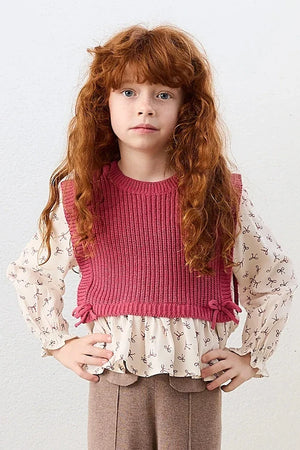 Blusa Infantil Mayoral