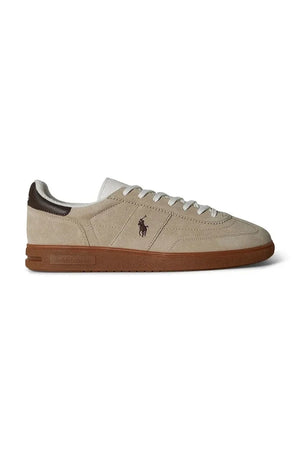 Polo Ralph Lauren Mdrn Trn 200 Zapatillas de ante