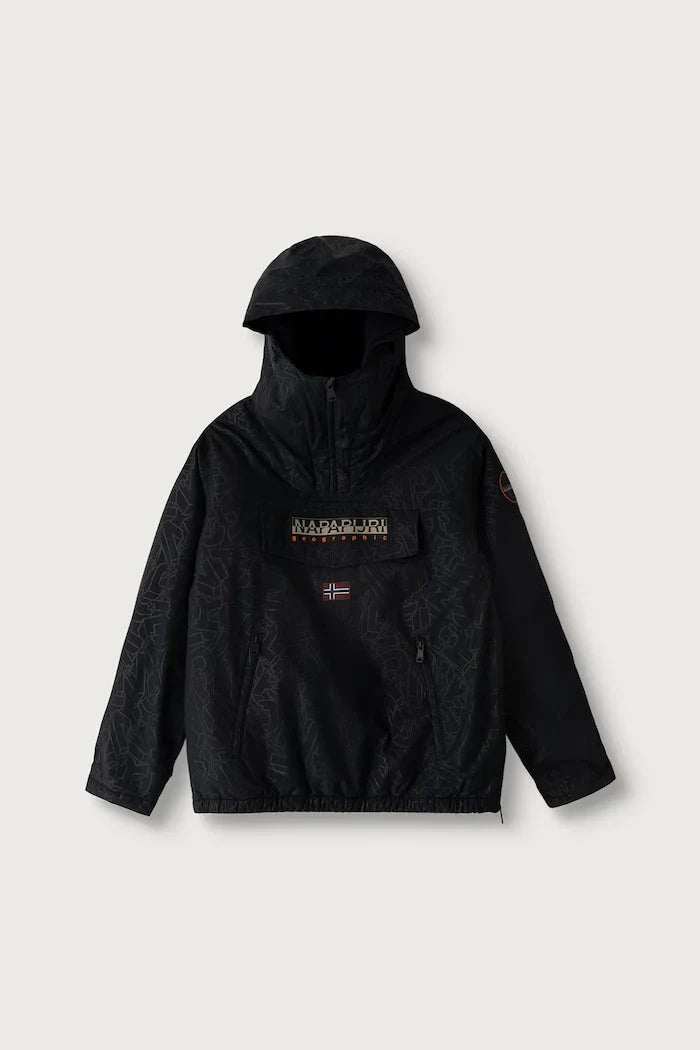Anorak RF NEXT AOP para niños