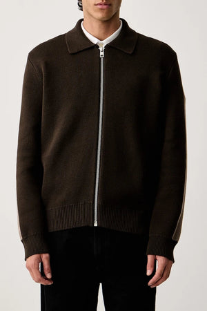 Chaleco de algodón para hombre