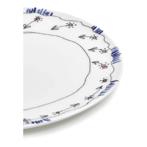 Serax - Platos Anemone, para Marni de Serax - Juego de 2 | Leche