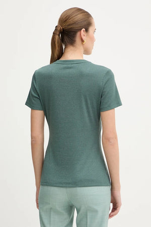 Camiseta básica Liu Jo para mujer