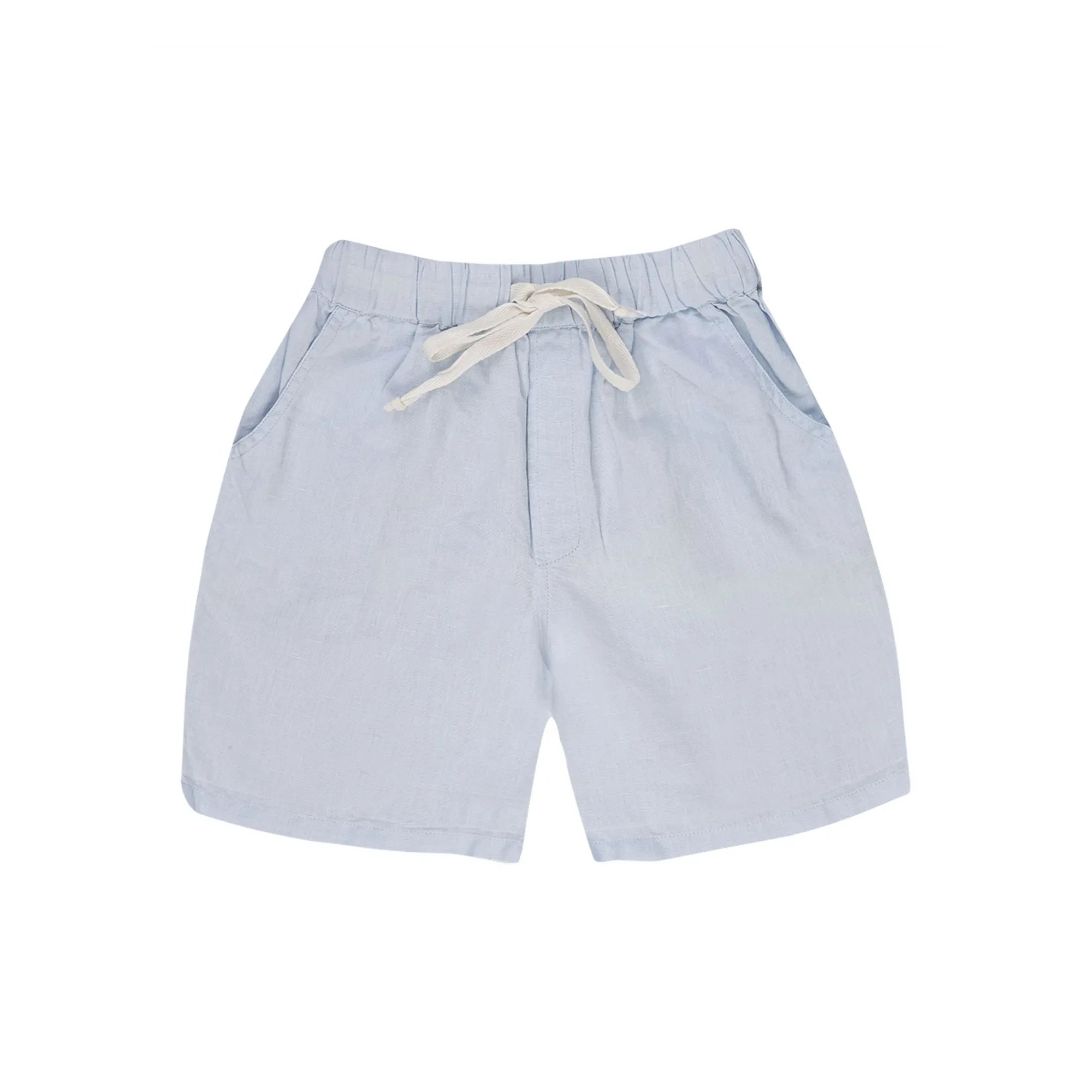 Lilinoa - Nicolas Lin shorts | Azul claro