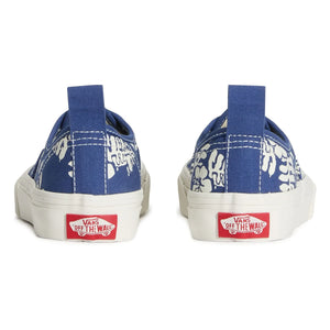 Vans - Otantik Elastik Bağcık | Çelik