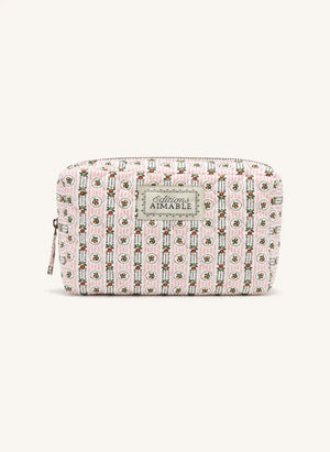 Editions Aimable - Bolsa de cuidado Tuscany | Pommette Poplin