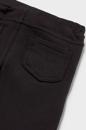 Pantalón de algodón y elastano Mayoral para niños