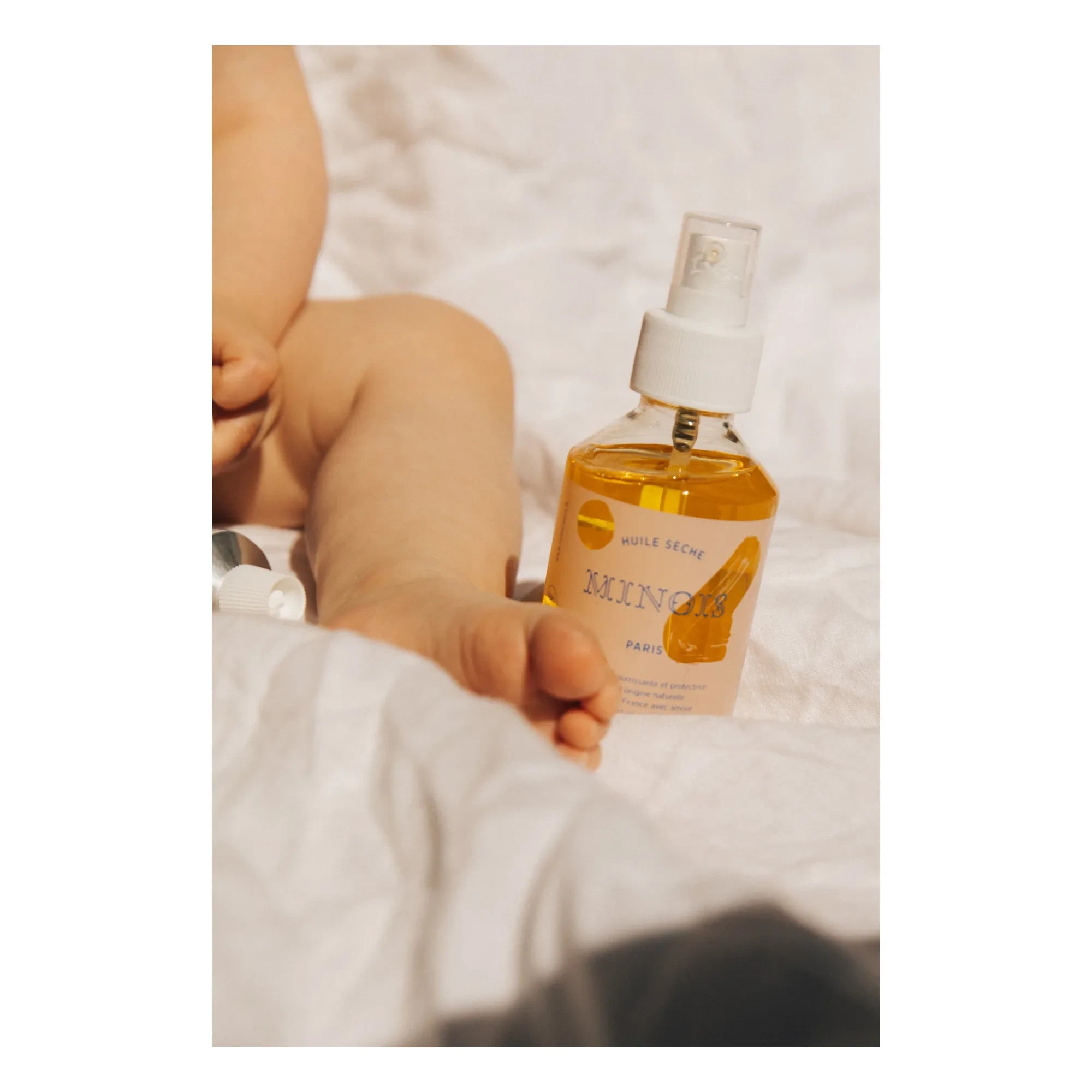 Minois - Aceite Corporal Seco - 150 ml