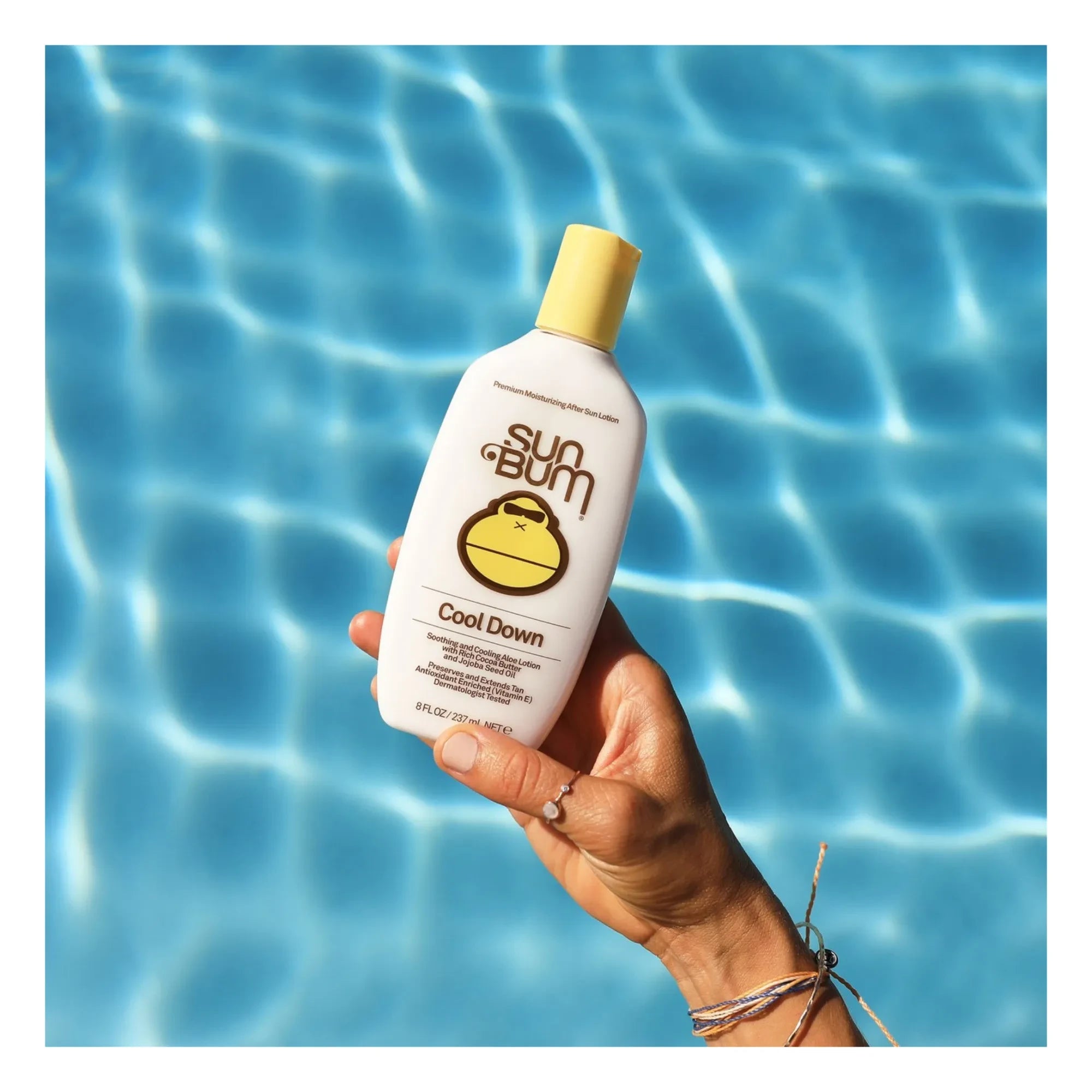 Sunbum - Loción refrescante para después del sol