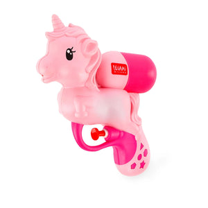 Legami - Pistola de Agua Unicornio para Niños - Pistola de Agua