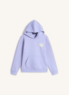 The North Face - Sudadera Brand Proud Heart | Lavanda
