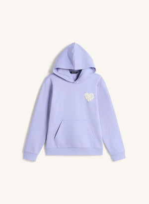 The North Face - Sudadera Brand Proud Heart | Lavanda