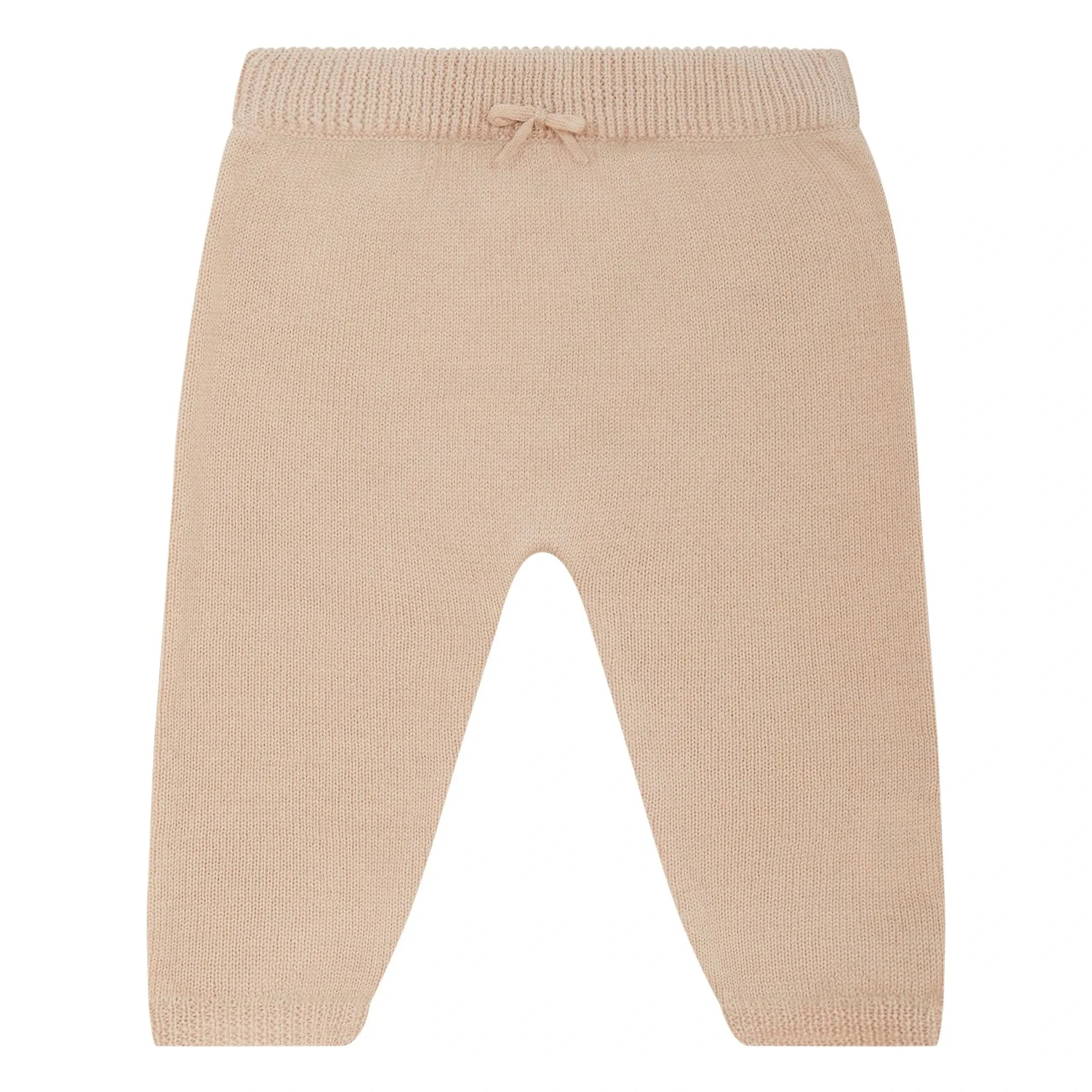 Lililotte - Léandre Pantalón de Lana | Rosa
