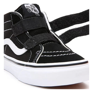 Vans - SK8-Mid Reissue Zapatillas con Cierre Adherente | Negro