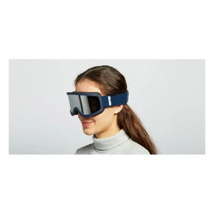 IZIPIZI - Máscara de esquí Sun Snow - Colección Adultos | Azul