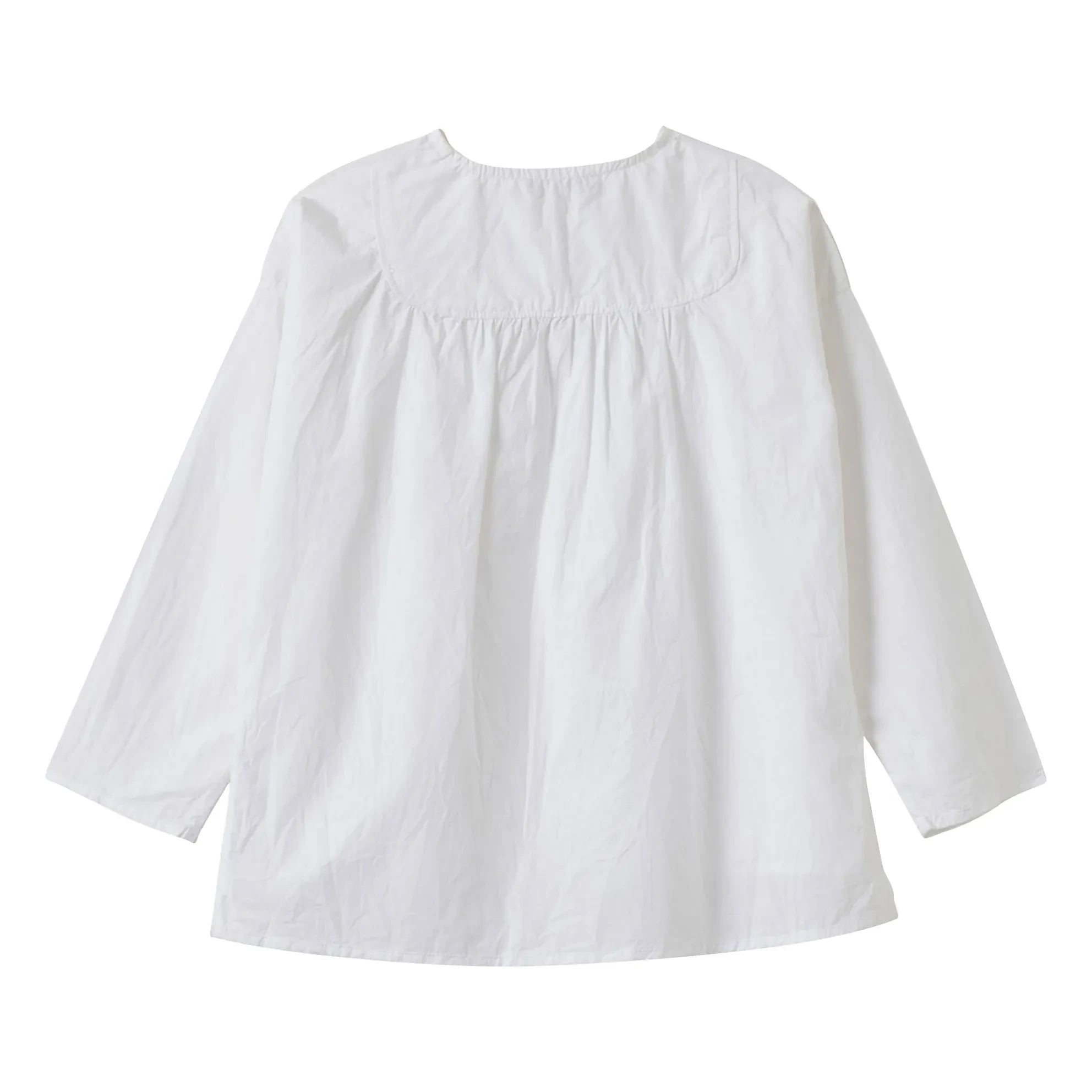 Caramel - Camisa Dragonet | Blanco