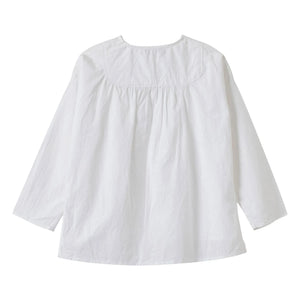 Caramel - Camisa Dragonet | Blanco