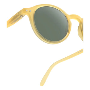 IZIPIZI - Gafas de Sol #D Junior | Amarillo