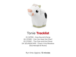 Tonies - Inglés My First Tonies - Set de Granja - My First Tonies