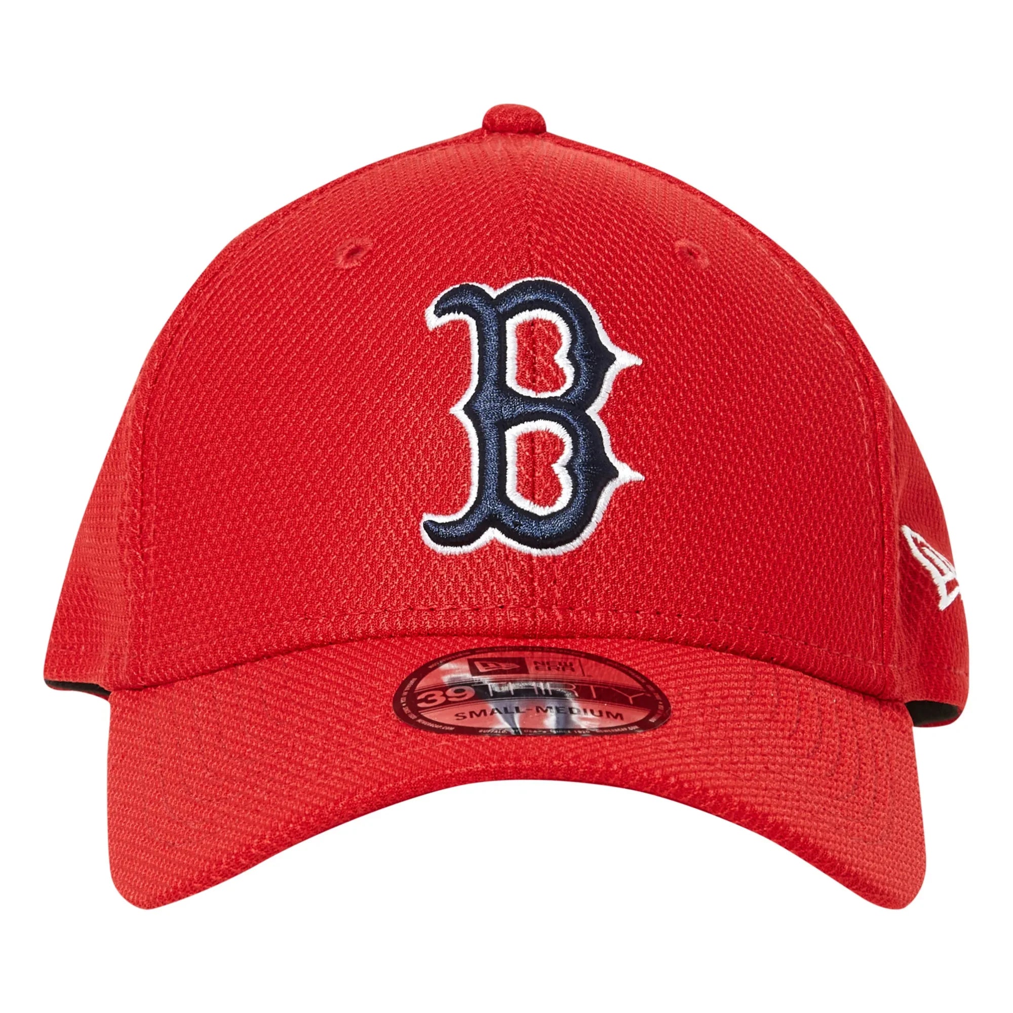New Era - Gorra 39Thirty - Colección Adultos | Rojo