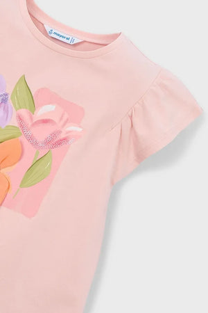Camiseta Infantil Mayoral
