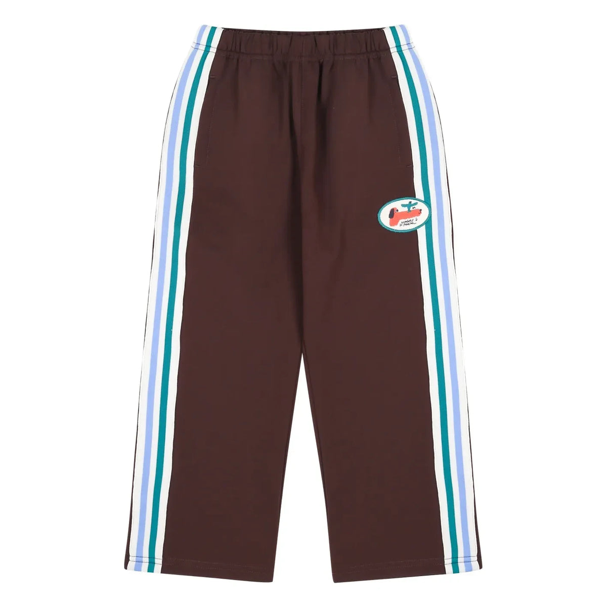 Jelly Mallow - Happy Buddy Jogger | Marrón