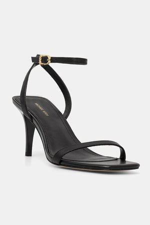 MICHAEL Michael Kors Liana Mid Sandal Sandalia de Cuero
