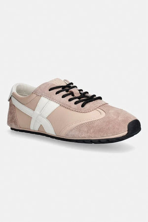 Zapatillas deportivas de mujer de piel Tory Burch Hank Field