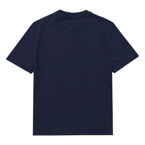 Edmmond Studios - Camiseta de algodón Duck Lake | Azul oscuro