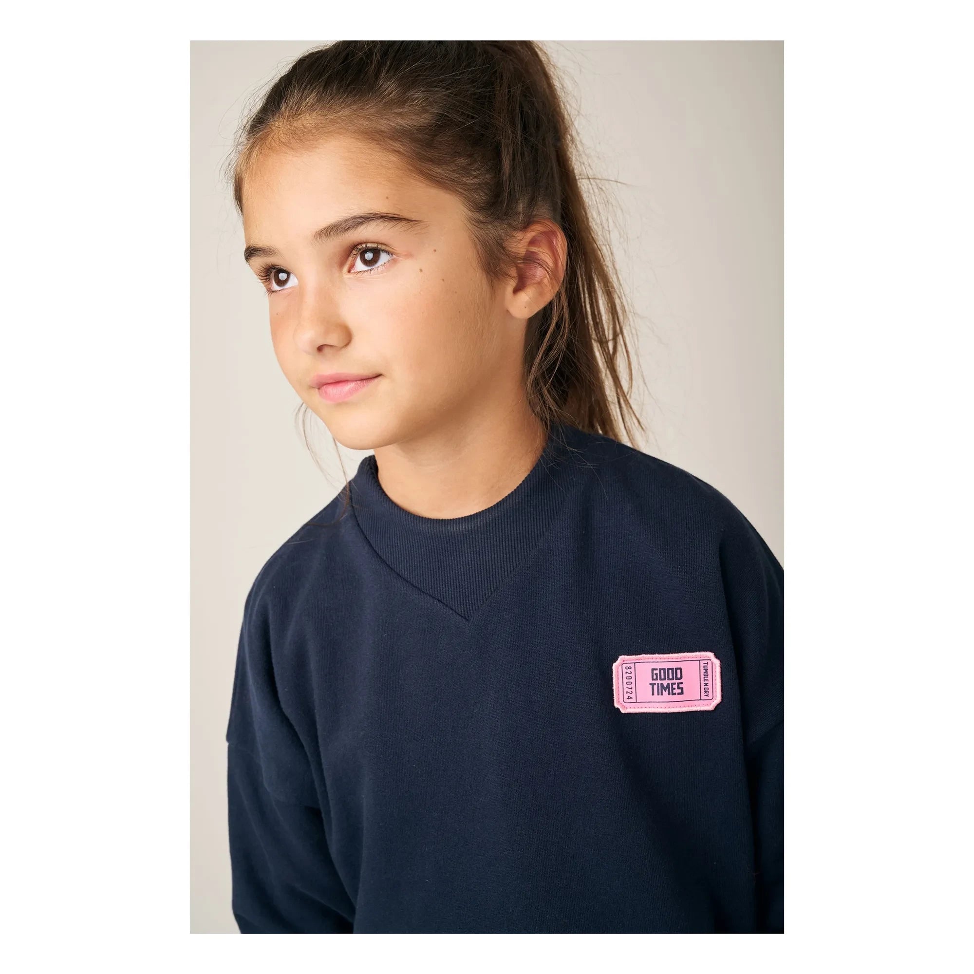 Sudadera Tumble N'Dry - Mont Blanc | Azul noche