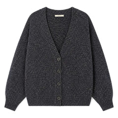 Sessùn - Monroe Yün Hırka | Indigo